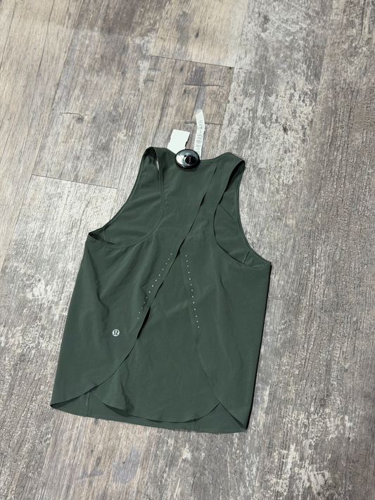 Lulu Lemon Tank Top Size Small