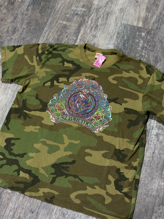 Supreme T-shirt Size Extra Large