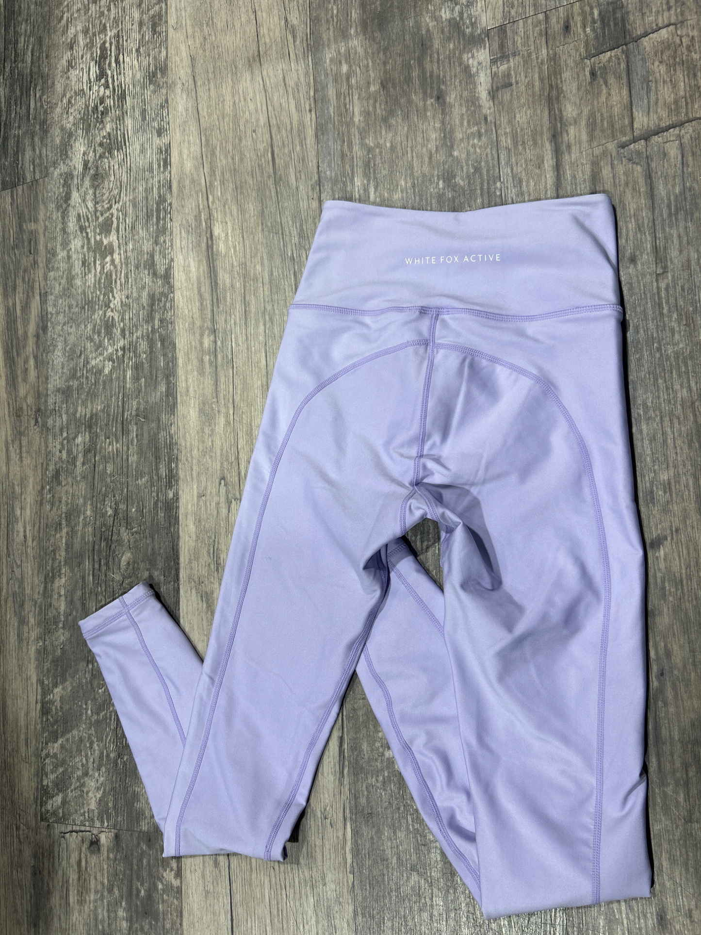 White Fox Athletic Pants Size Small