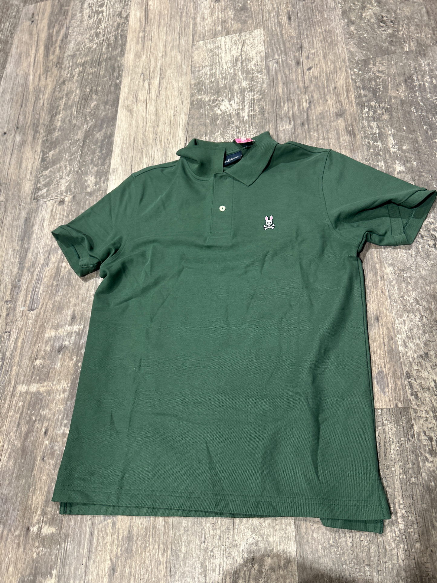 Psycho Bunny T-shirt Size Small