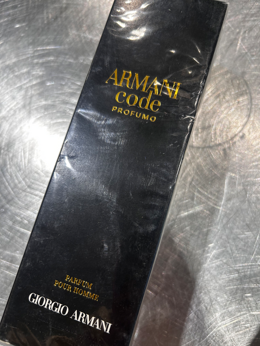 Armani Code