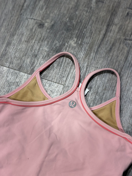 Lulu Lemon Athletic Top Size Small
