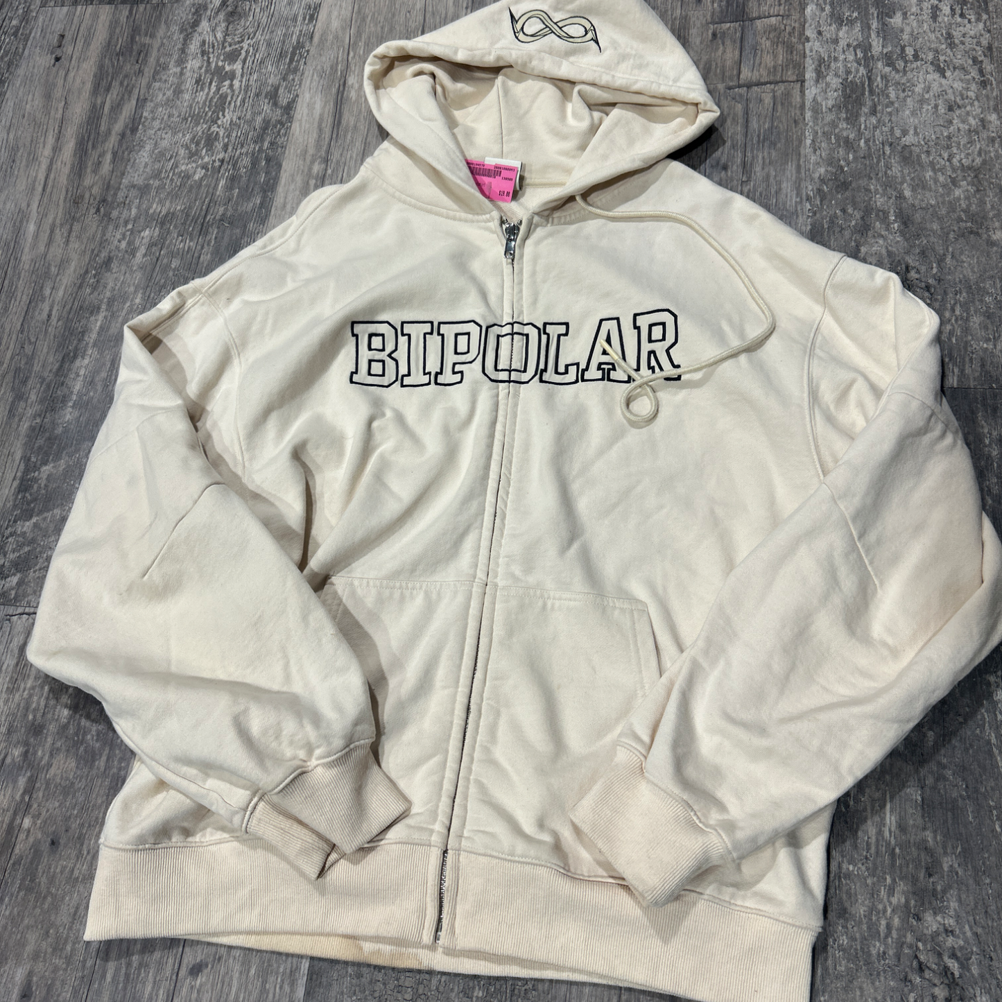 Sweatshirt Size Extra Large