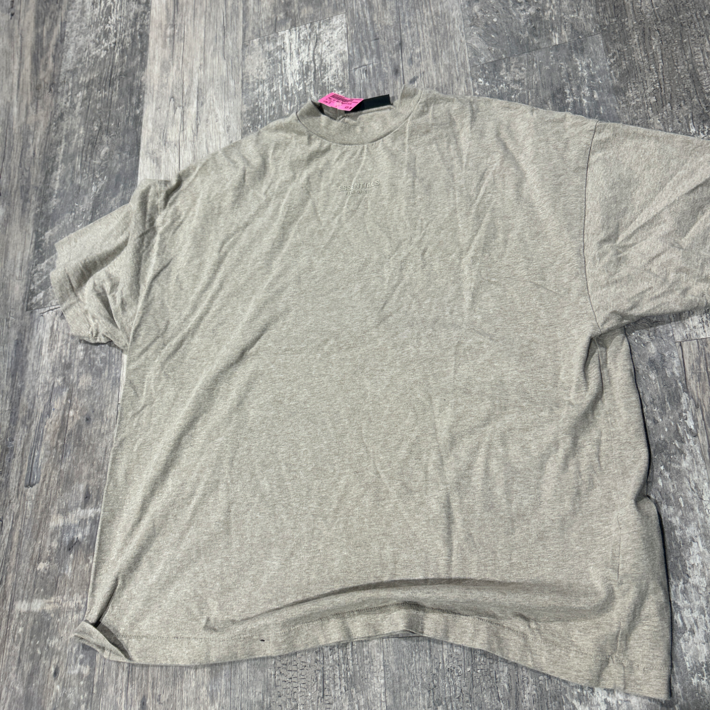 Fear Of God Essentials T-shirt Size Medium