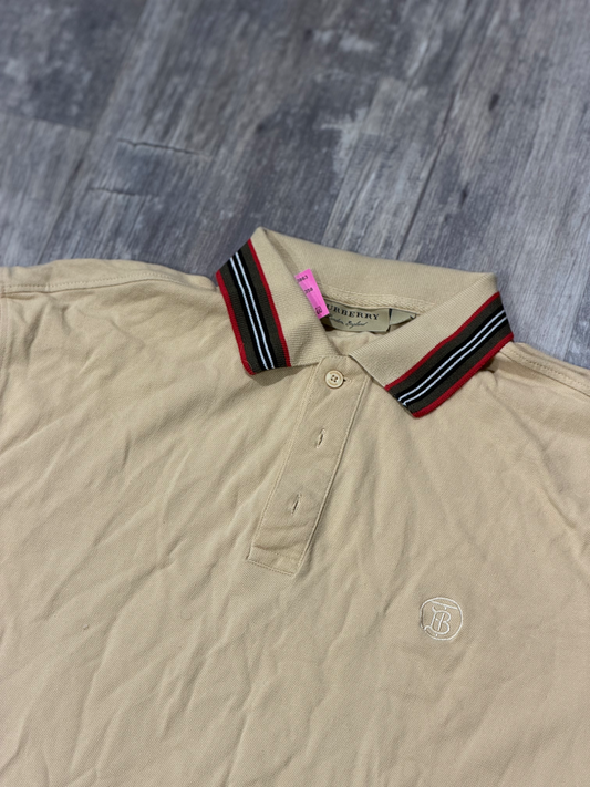 Burberry T-shirt Size XXL