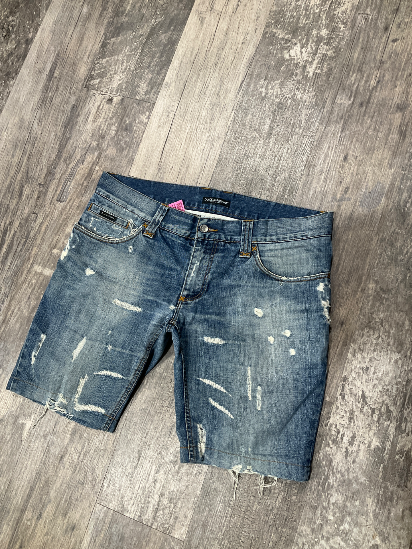 Dolce & Gabbana Shorts Size 31