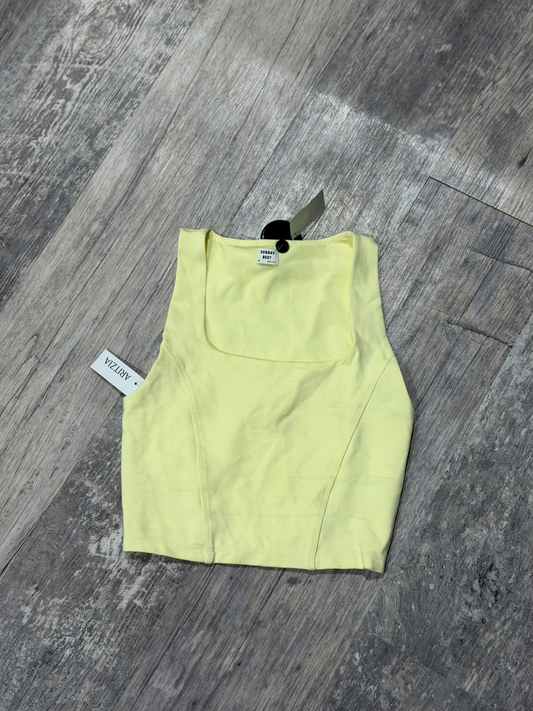 Sunday Best Tank Top Size Extra Small