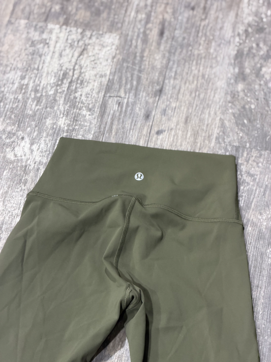 Lulu Lemon Athletic Pants Size Extra Small
