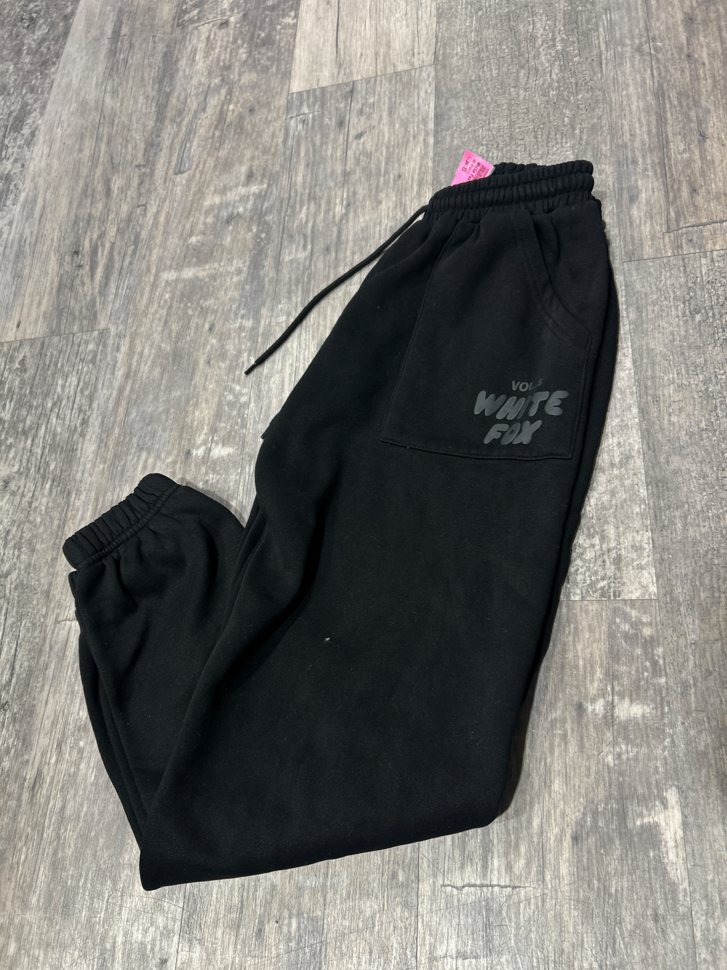 White Fox Khakis Size Extra Small