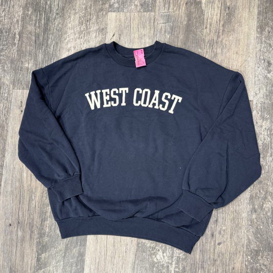 Oak + Fort Sweater Size Large