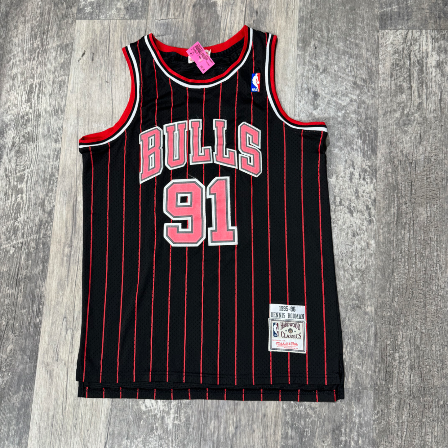 Mitchell & Ness Tank Top Size Large