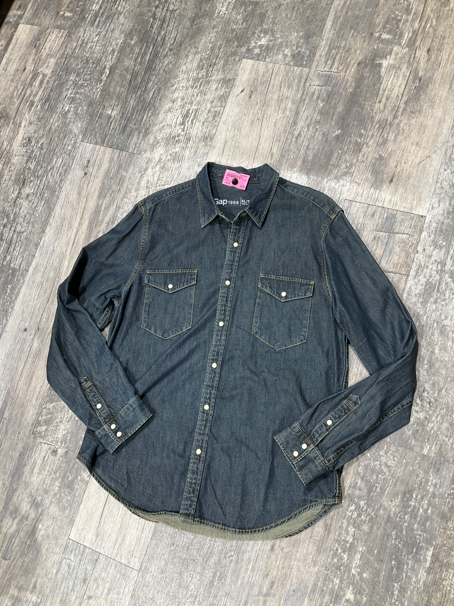Gap Denim Outerwear Size Extra Large