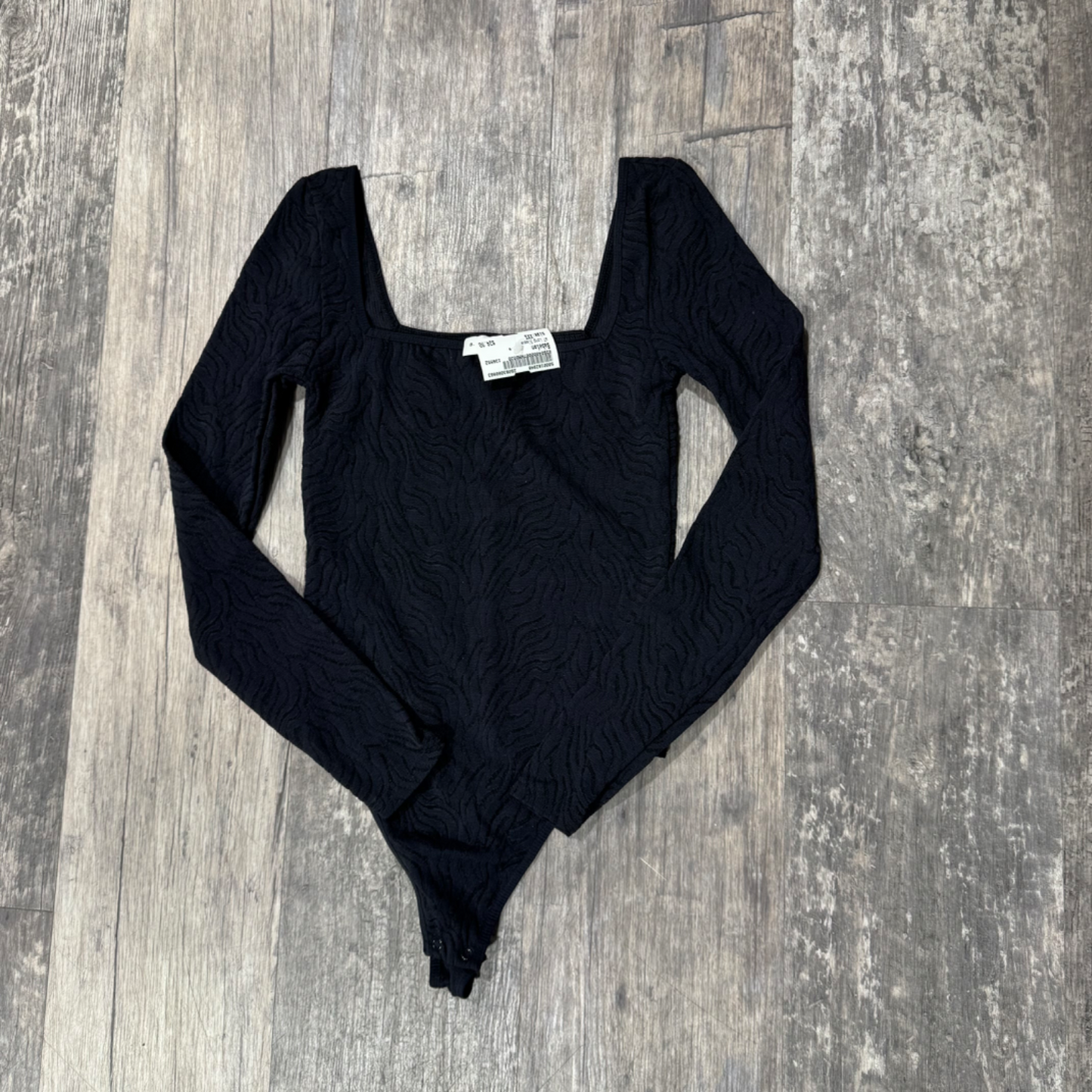 Babaton Long Sleeve Top Extra Extra Small