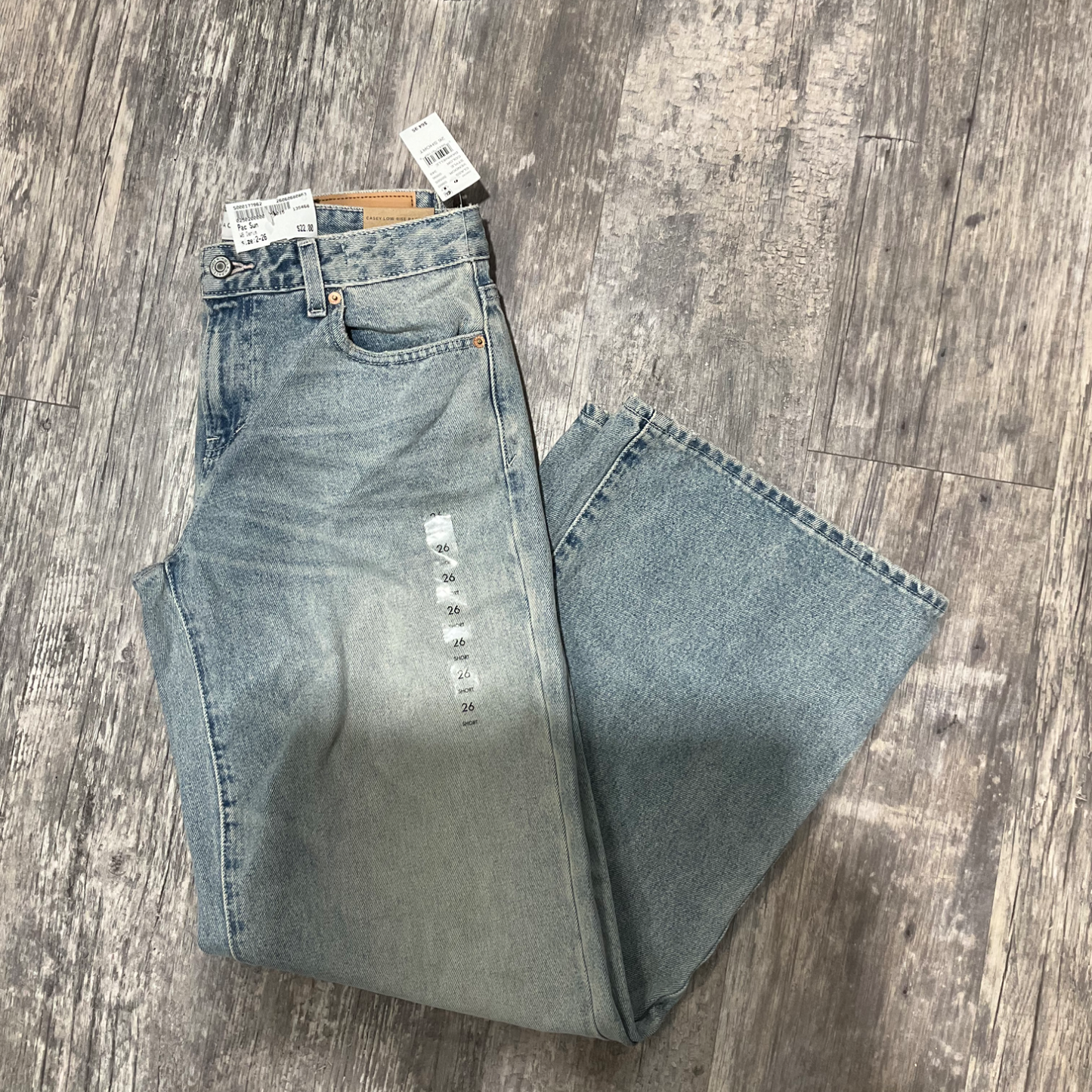 Pac Sun Denim Size 2 (26)
