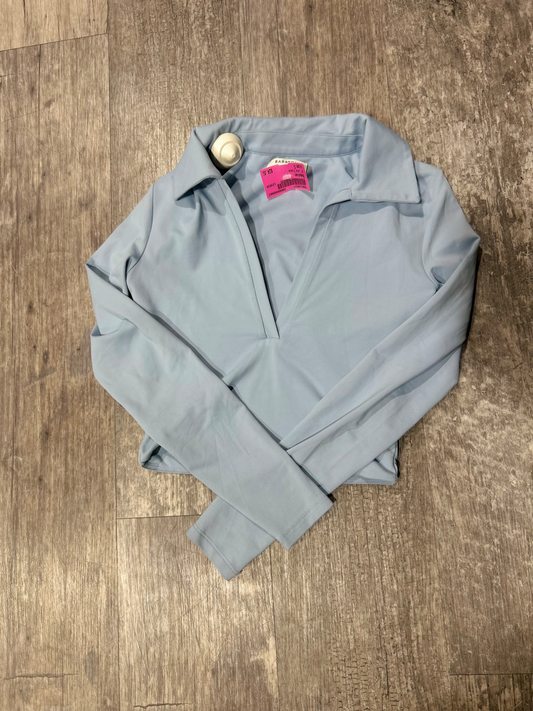 Babaton Long Sleeve Top Size Small