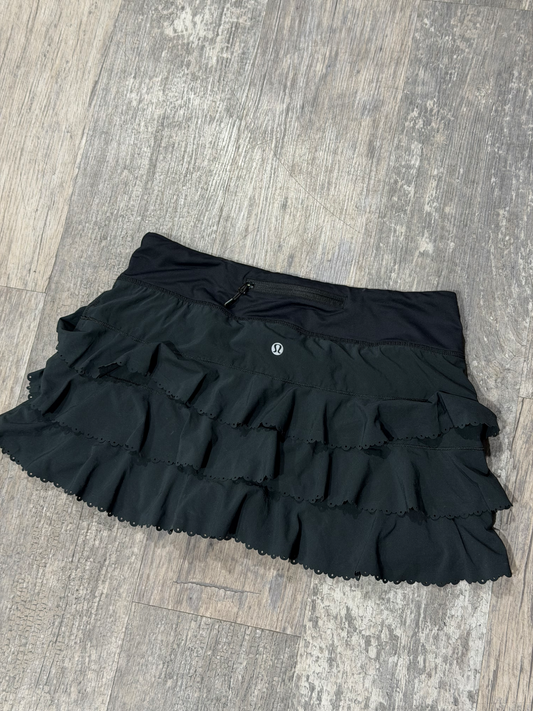 Lulu Lemon Short Skirt Size Small