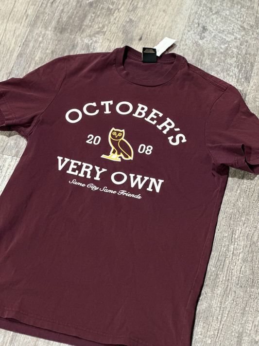 Ovo Short Sleeve Top Size Extra Small