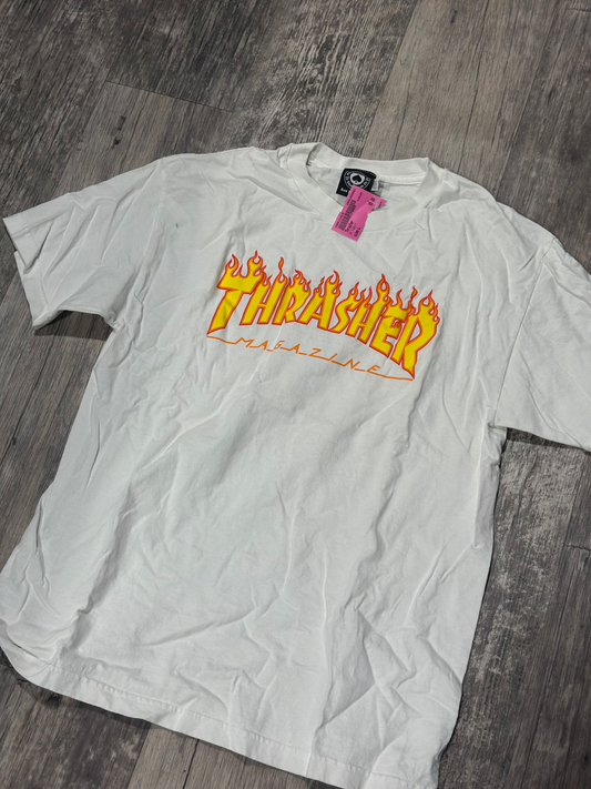 Thrasher T-shirt Size Large
