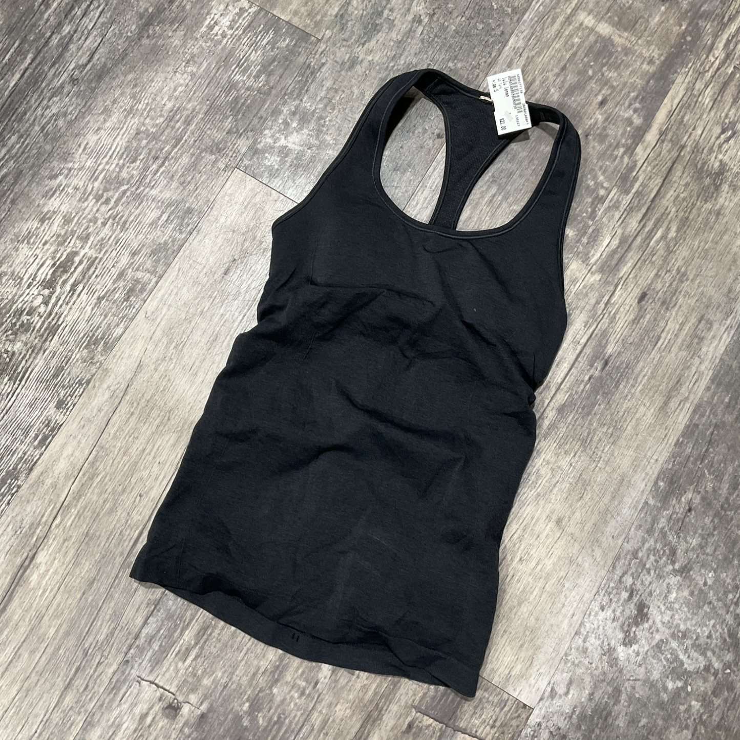 Lulu Lemon Athletic Top Size Small