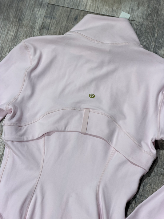 Lulu Lemon Athletic Jacket Size Small