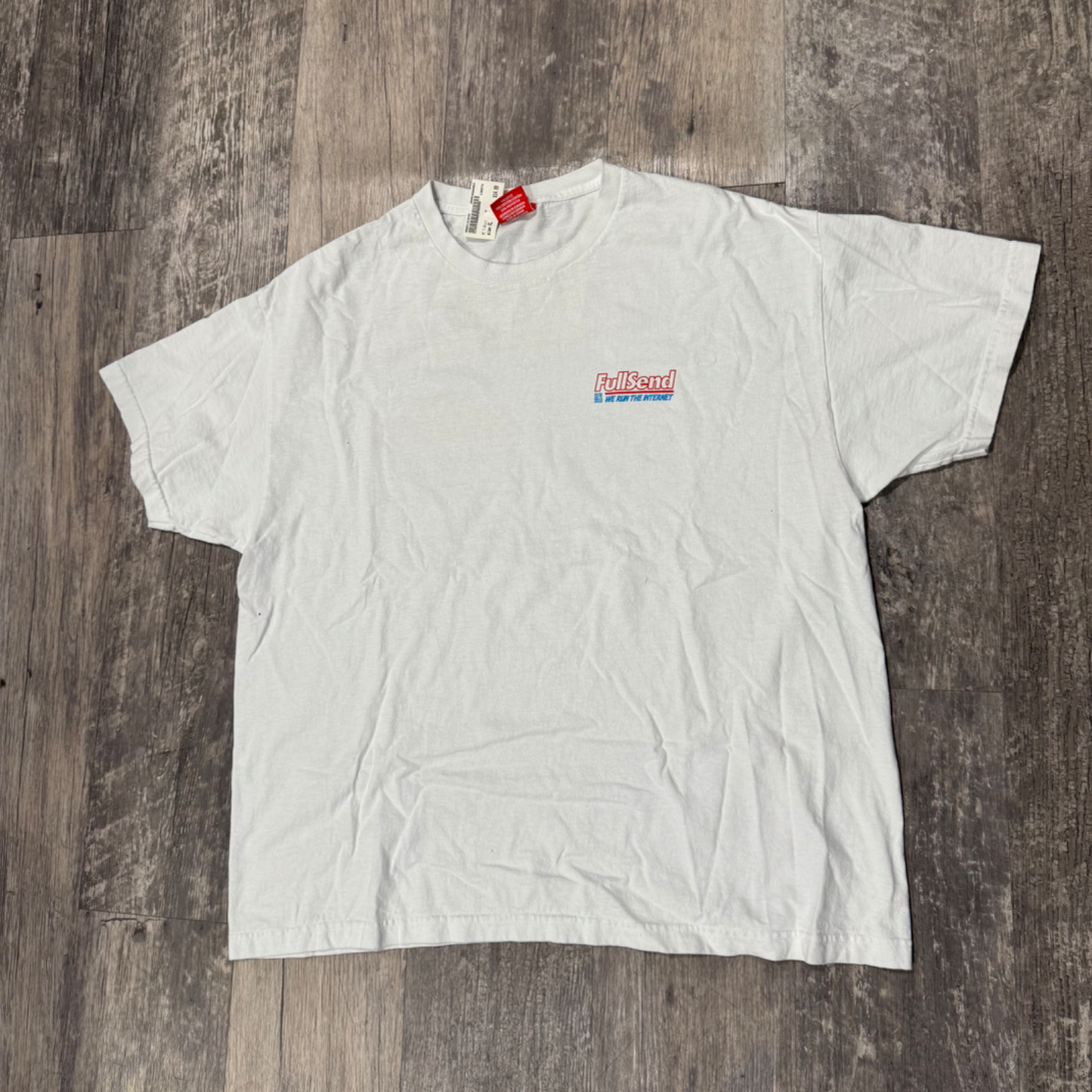 T-shirt Size Extra Large