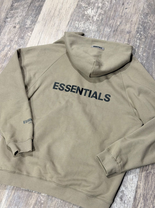 Fear Of God Essentials Sweatshirt Size Extra Large