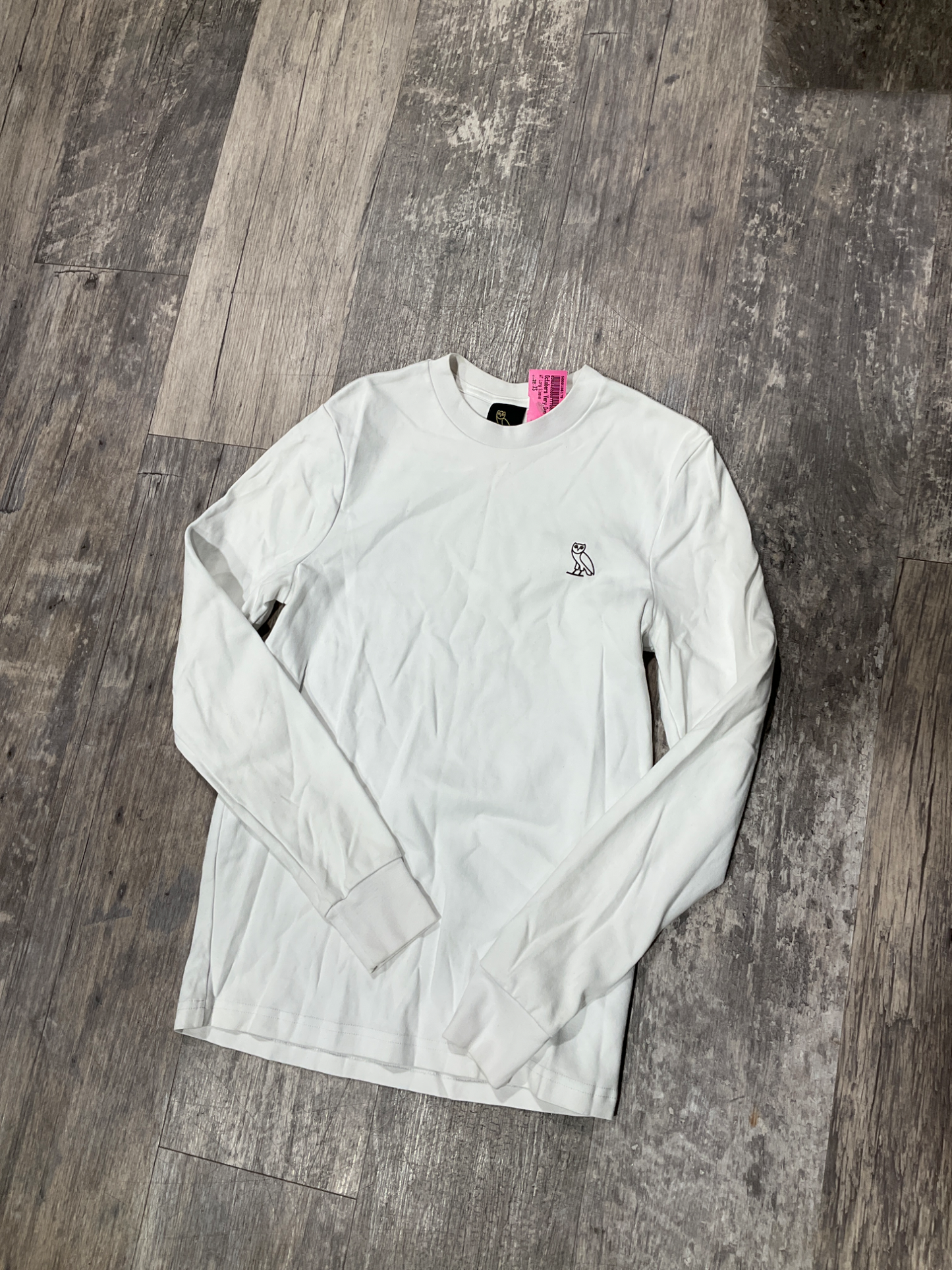 Octobers Very Own Long Sleeve Top Size Extra Small