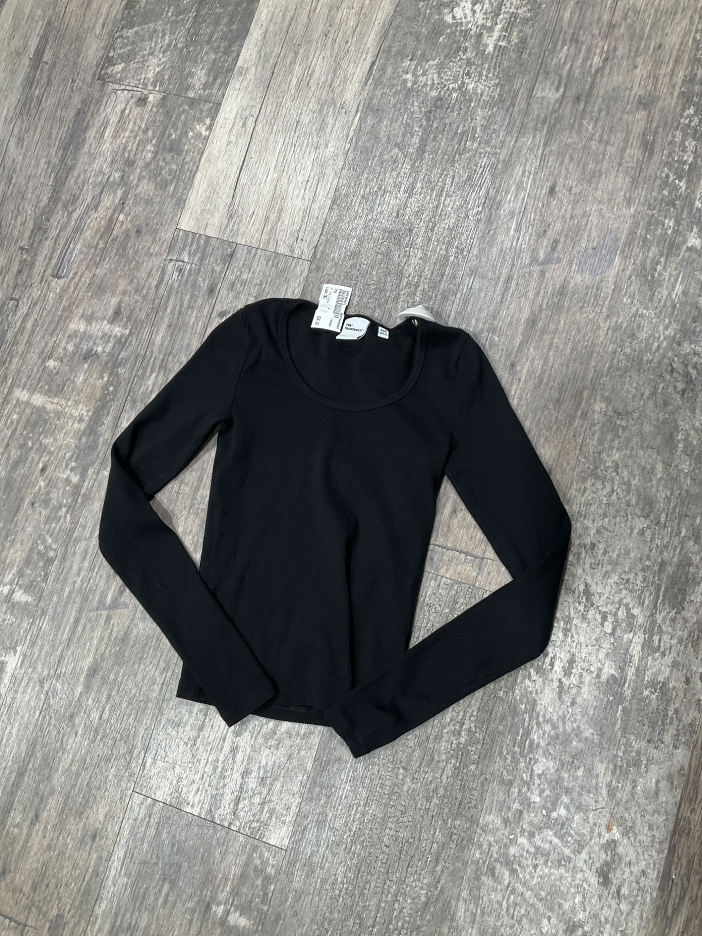 Tna Long Sleeve Top Extra Extra Small