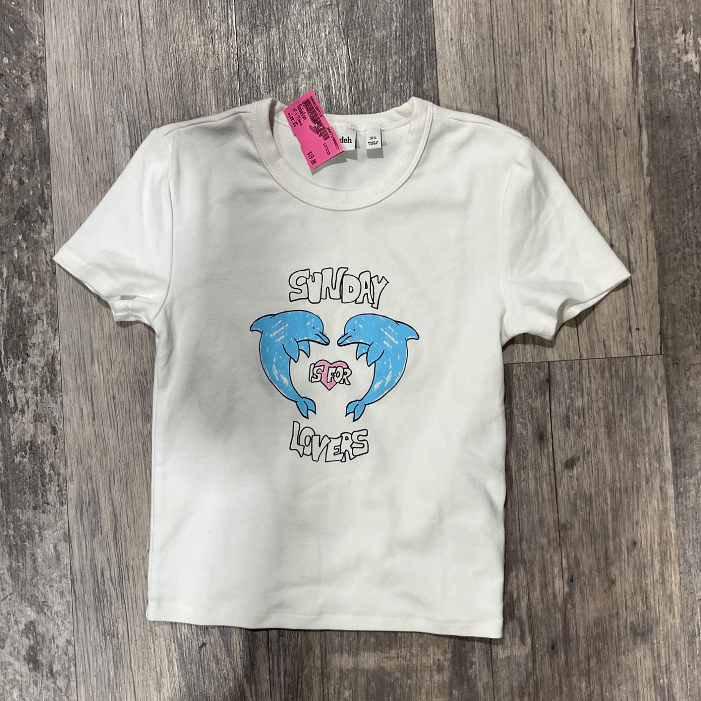 Babaton Short Sleeve Top Size Extra Small