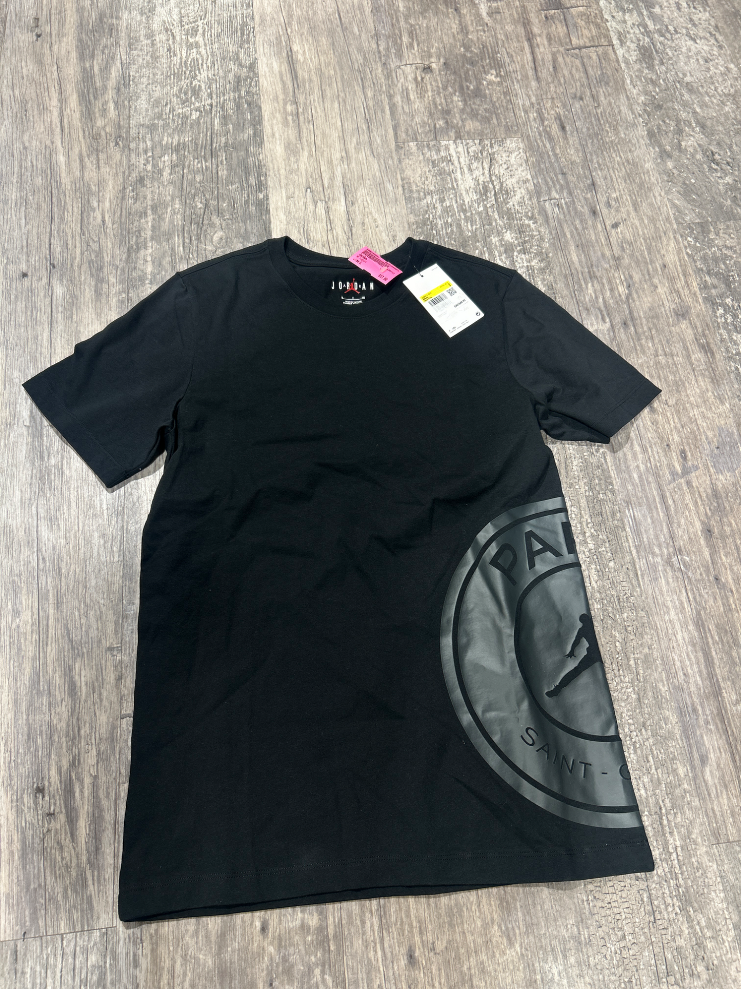 Jordan T-shirt Size Large