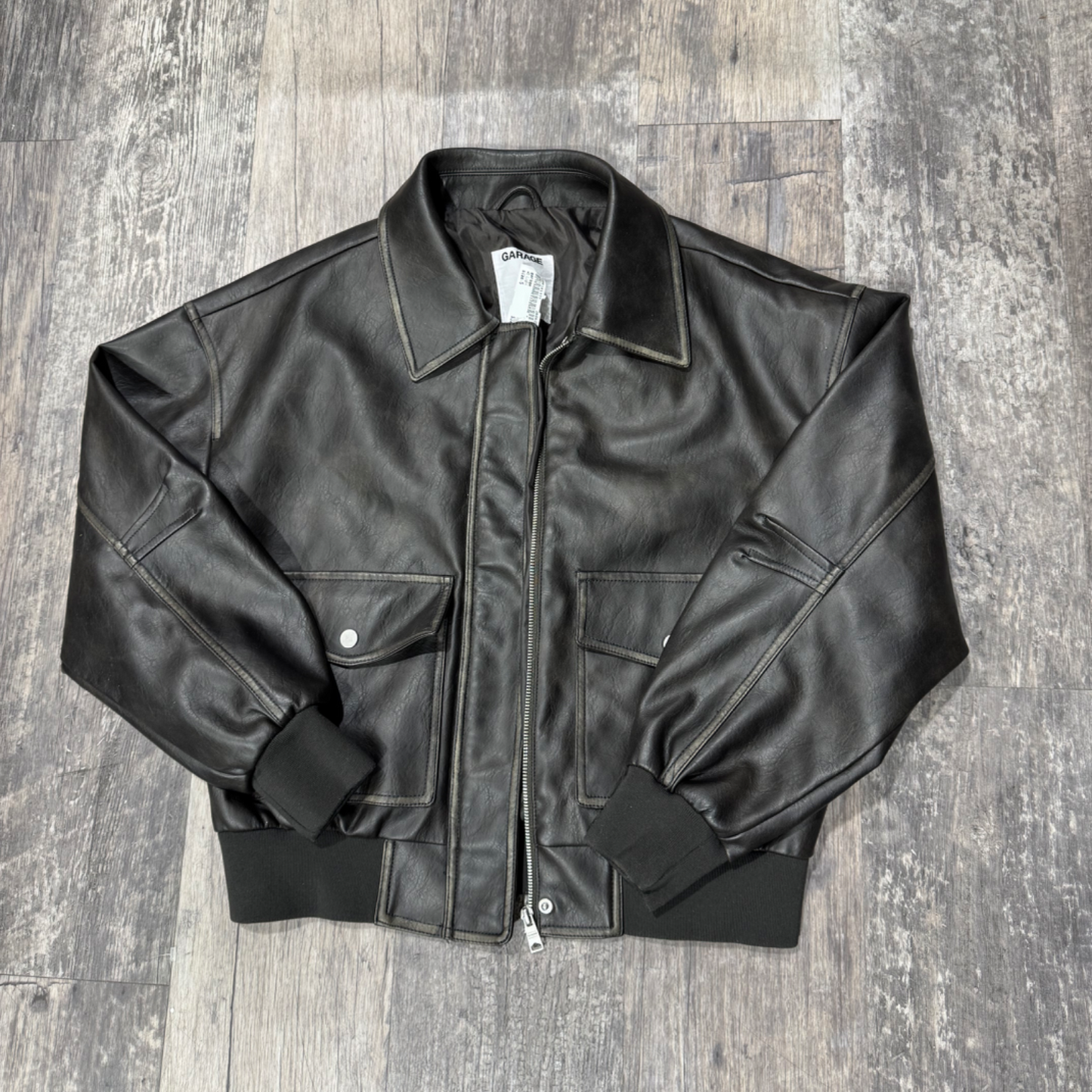 Garage Outerwear Size Small
