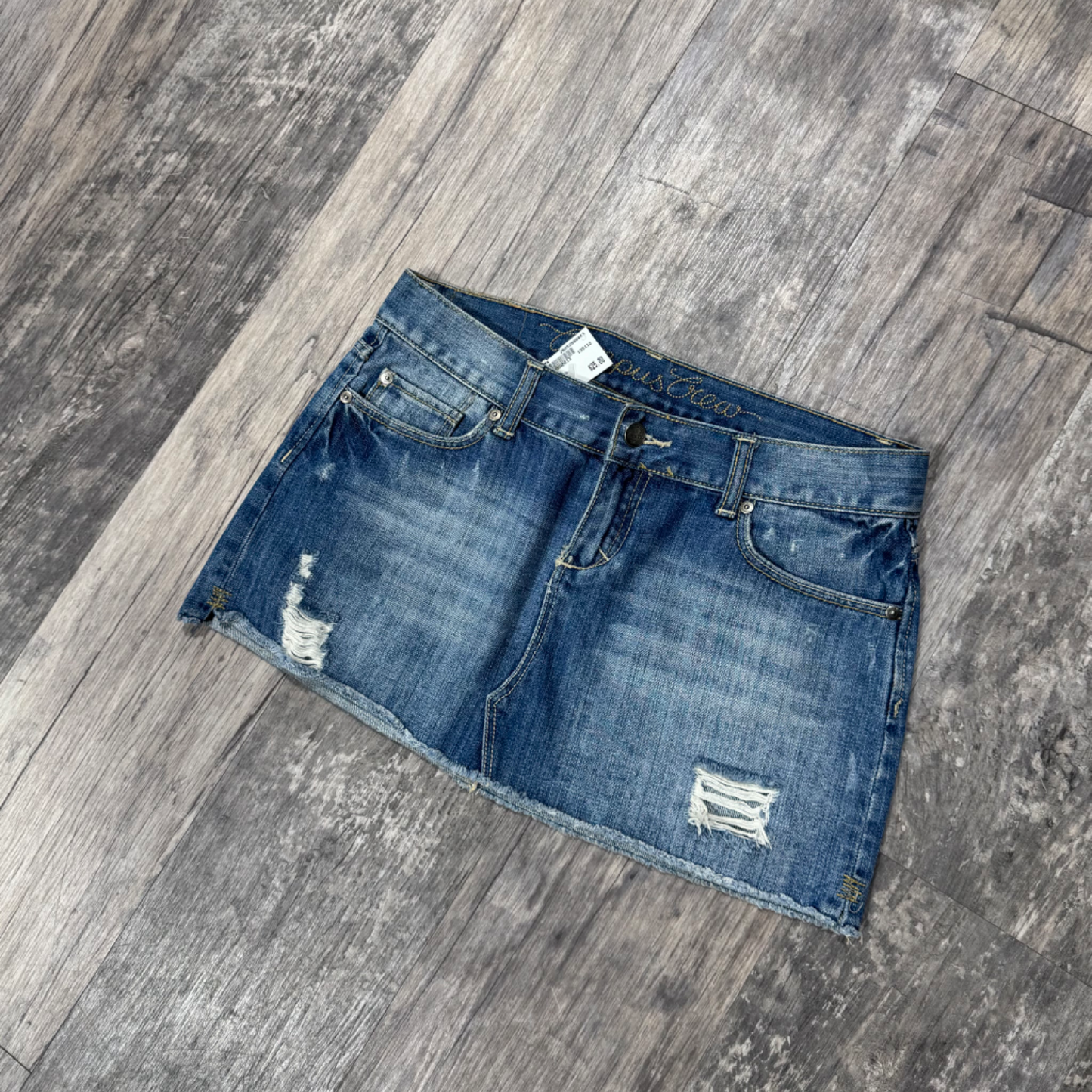 Short Skirt Size Small