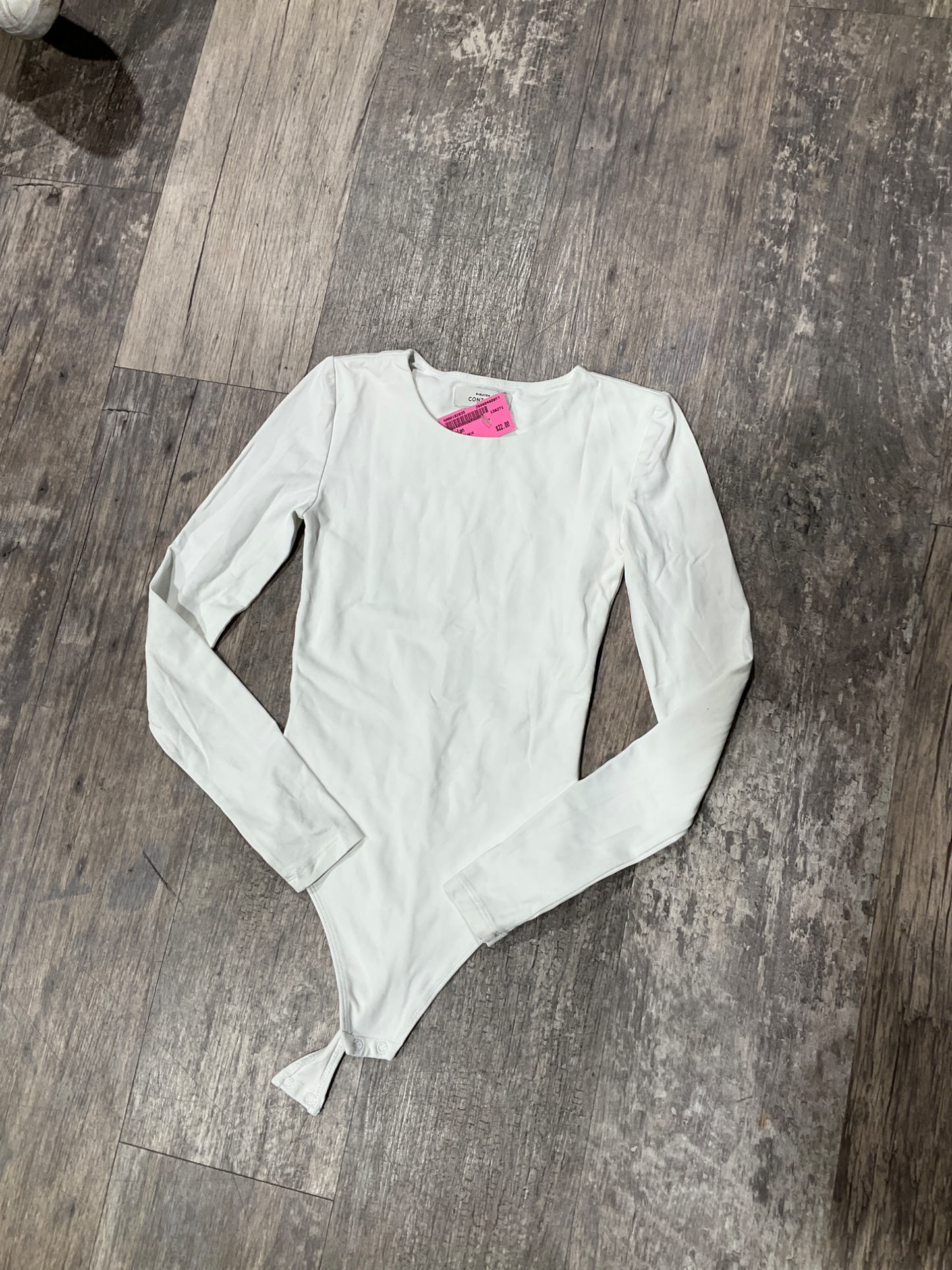 Babaton Long Sleeve Top Extra Extra Small