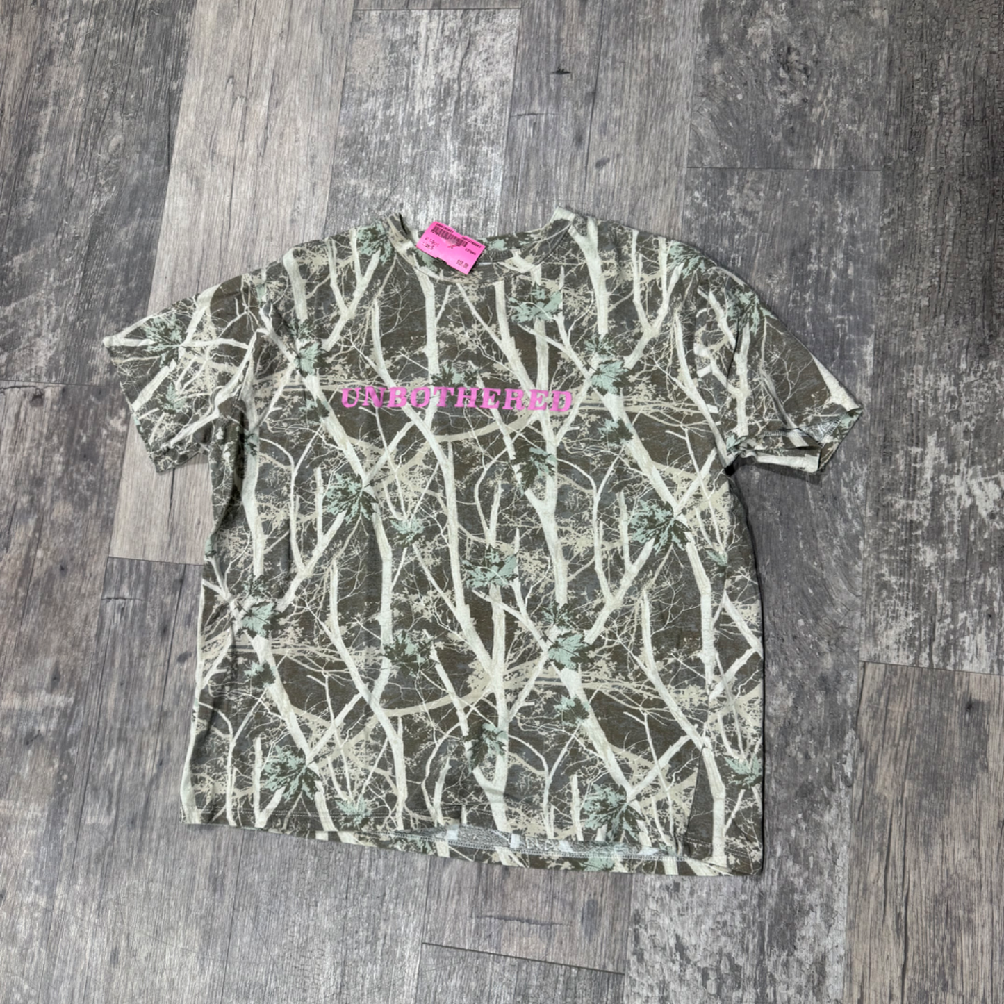 T-Shirt Size Small