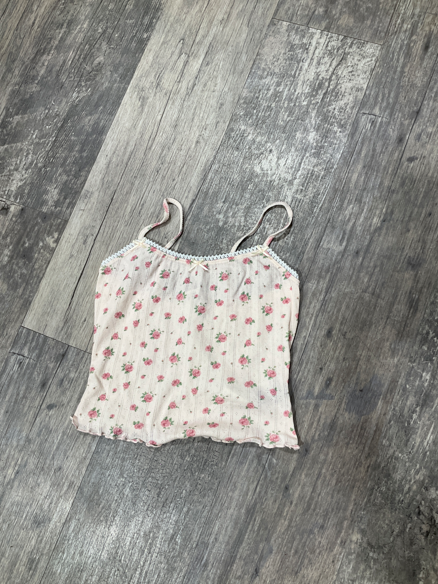 Cider Tank Top Size Extra Small